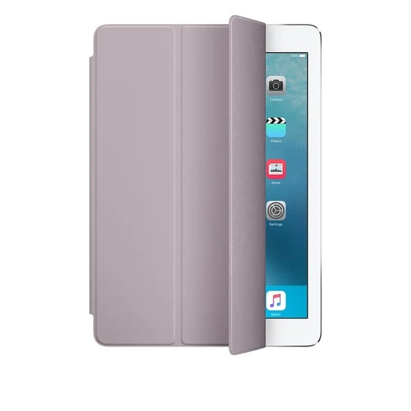 Шкіряний чохол Apple Smart Cover Lavender (MM2J2) для iPad Pro 9.7" (2016) у Чернігові