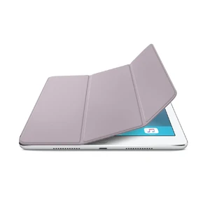 Шкіряний чохол Apple Smart Cover Lavender (MM2J2) для iPad Pro 9.7" (2016) - Фото 6