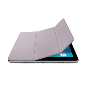 Шкіряний чохол Apple Smart Cover Lavender (MM2J2) для iPad Pro 9.7" (2016) - Фото 7