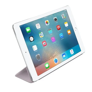 Шкіряний чохол Apple Smart Cover Lavender (MM2J2) для iPad Pro 9.7" (2016) - Фото 2