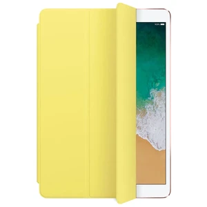 Чехол-накладка Apple Smart Cover Lemonade (MRFG2) для iPad 9 | 8 | 7 10.2" (2021 | 2020 | 2019) | iPad Air 3 | Pro 10.5" - Фото 3