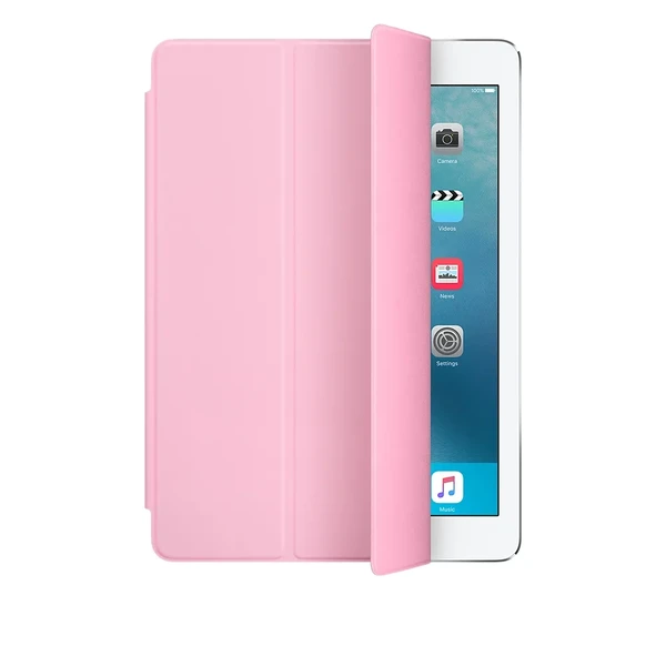 Шкіряний чохол Apple Smart Cover Light Pink (MM2F2) для iPad Pro 9.7" (2016) в Ужгороді