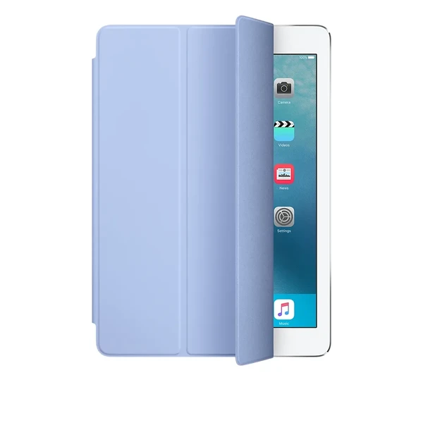 Шкіряний чохол Apple Smart Cover Lilac (MMG72) для iPad Pro 9.7" (2016) у Тернополі