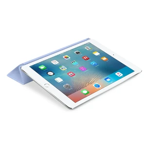 Кожаный чехол Apple Smart Cover Lilac (MMG72) для iPad Pro 9.7" (2016) - Фото 3
