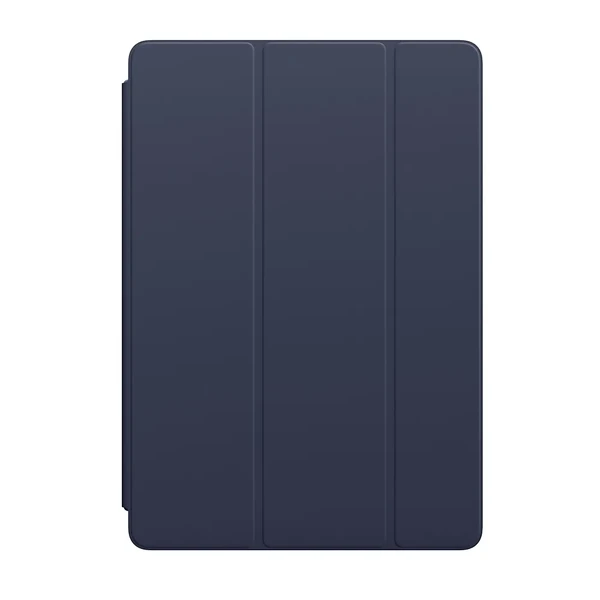 Чохол-накладка Apple Smart Cover Midnight Blue (MQ092) для iPad 9 | 8 | 7 10.2" (2021 | 2020 | 2019) | iPad Air 3 | Pro 10.5"