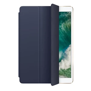 Чехол-накладка Apple Smart Cover Midnight Blue (MQ092) для iPad 9 | 8 | 7 10.2" (2021 | 2020 | 2019) | iPad Air 3 | Pro 10.5" - Фото 2