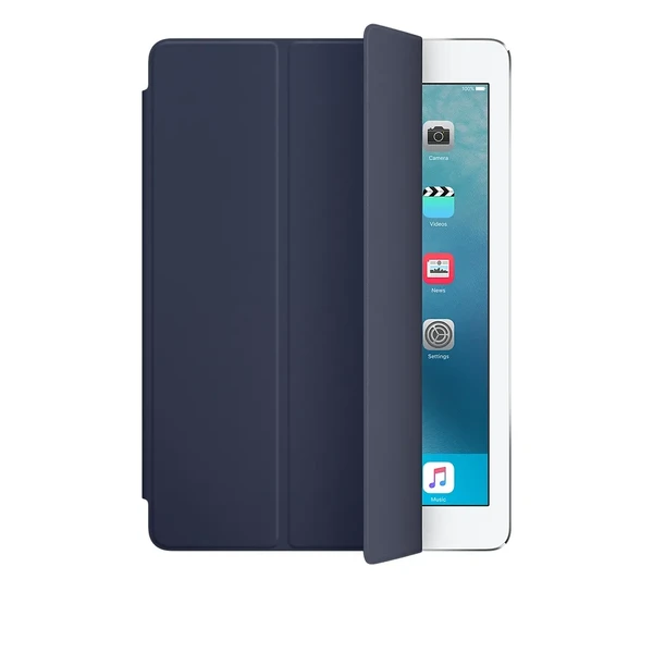 Шкіряний чохол Apple Smart Cover Midnight Blue (MM2C2) для iPad Pro 9.7" (2016) в Ужгороді