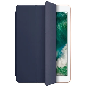 Чехол Apple Smart Cover Midnight Blue (MQ4P2) для iPad Air | Air 2 | 9.7" (2017 | 2018) - Фото 2