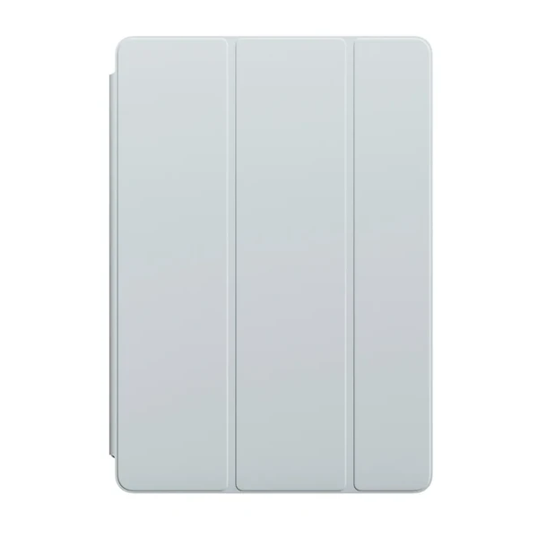 Чохол-накладка Apple Smart Cover Mist Blue (MQ4T2) для iPad 9 | 8 | 7 10.2" (2021 | 2020 | 2019) | iPad Air 3 | Pro 10.5"