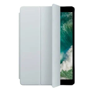 Чохол-накладка Apple Smart Cover Mist Blue (MQ4T2) для iPad 9 | 8 | 7 10.2" (2021 | 2020 | 2019) | iPad Air 3 | Pro 10.5" - Фото 5