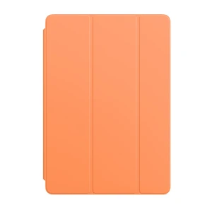 Магнитный чехол Apple Smart Cover Papaya (MVQ52) для iPad 9 | 8 | 7 10.2" (2021 | 2020 | 2019) | Air 3 (2019) | Pro 10.5" MVQ52 - Фото 1