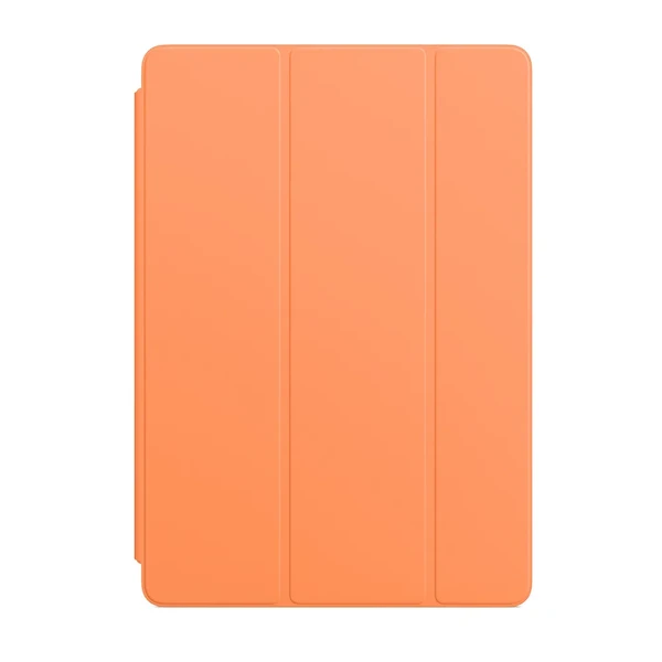 Магнітний чохол Apple Smart Cover Papaya (MVQ52) для iPad  7 10.2" (2021 | 2020 | 2019) | Air 3 (2019) | Pro 10.5"