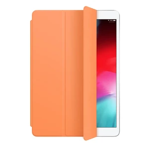 Магнитный чехол Apple Smart Cover Papaya (MVQ52) для iPad 9 | 8 | 7 10.2" (2021 | 2020 | 2019) | Air 3 (2019) | Pro 10.5" - Фото 3