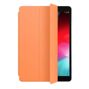 Магнитный чехол Apple Smart Cover Papaya (MVQ52) для iPad 9 | 8 | 7 10.2" (2021 | 2020 | 2019) | Air 3 (2019) | Pro 10.5" - Фото 4