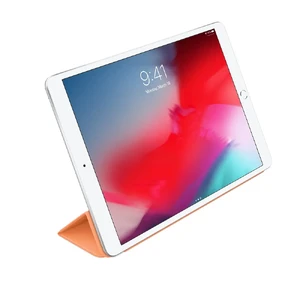 Магнитный чехол Apple Smart Cover Papaya (MVQ52) для iPad 9 | 8 | 7 10.2" (2021 | 2020 | 2019) | Air 3 (2019) | Pro 10.5" - Фото 5