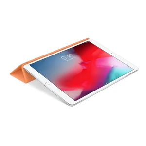 Магнитный чехол Apple Smart Cover Papaya (MVQ52) для iPad 9 | 8 | 7 10.2" (2021 | 2020 | 2019) | Air 3 (2019) | Pro 10.5" - Фото 6
