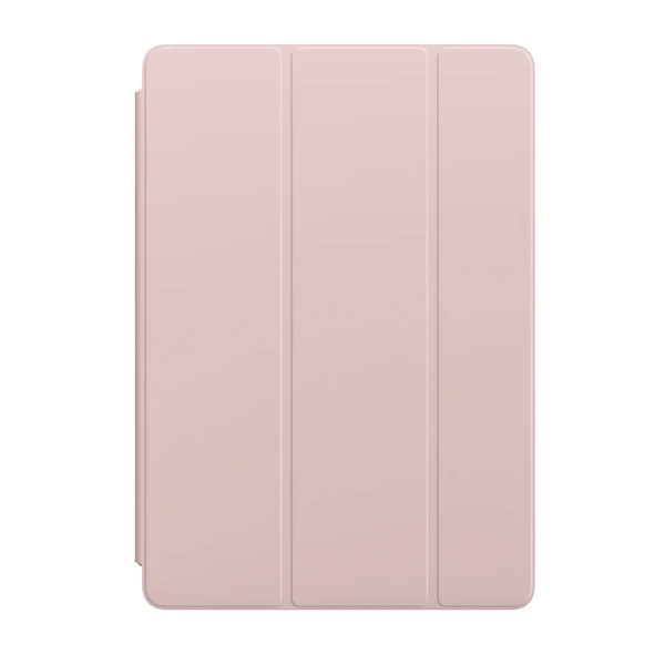 Чохол-накладка Apple Smart Cover Pink Sand (MQ0E2) для iPad 9 | 8 | 7 10.2" (2021 | 2020 | 2019) | iPad Air 3 | Pro 10.5"