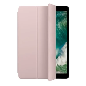 Чехол-накладка Apple Smart Cover Pink Sand (MQ0E2) для iPad 9 | 8 | 7 10.2" (2021 | 2020 | 2019) | iPad Air 3 | Pro 10.5" - Фото 5