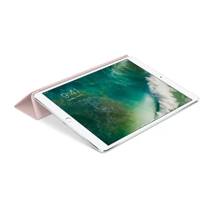 Чехол-накладка Apple Smart Cover Pink Sand (MQ0E2) для iPad 9 | 8 | 7 10.2" (2021 | 2020 | 2019) | iPad Air 3 | Pro 10.5" - Фото 7