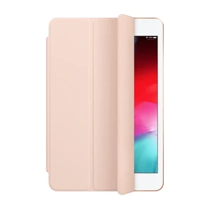Магнитный чехол Apple Smart Cover Pink Sand (MVQF2) для iPad mini 5 | 4 - Фото 2