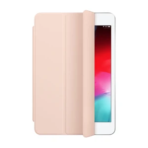 Магнитный чехол Apple Smart Cover Pink Sand (MVQF2) для iPad mini 5 | 4 - Фото 3