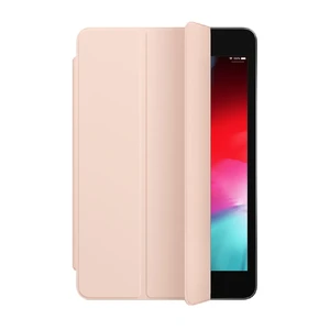 Магнитный чехол Apple Smart Cover Pink Sand (MVQF2) для iPad mini 5 | 4 - Фото 4