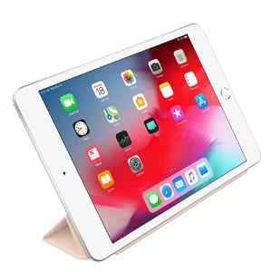 Магнитный чехол Apple Smart Cover Pink Sand (MVQF2) для iPad mini 5 | 4 - Фото 5