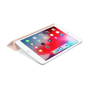 Магнитный чехол Apple Smart Cover Pink Sand (MVQF2) для iPad mini 5 | 4 - Фото 6