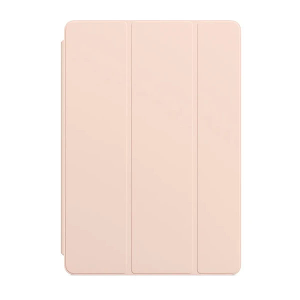 Магнітний чохол Apple Smart Cover Pink Sand (MVQ42) для iPad  7 10.2" (2021 | 2020 | 2019) | Air 3 (2019) | Pro 10.5"