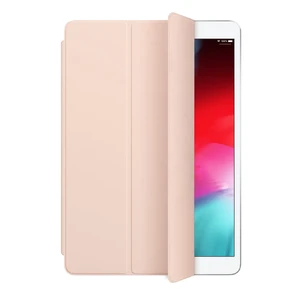 Магнитный чехол Apple Smart Cover Pink Sand (MVQ42) для iPad 9 | 8 | 7 10.2" (2021 | 2020 | 2019) | Air 3 (2019) | Pro 10.5" - Фото 3