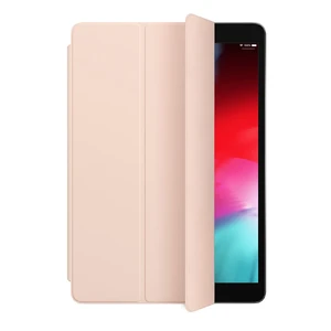 Магнитный чехол Apple Smart Cover Pink Sand (MVQ42) для iPad 9 | 8 | 7 10.2" (2021 | 2020 | 2019) | Air 3 (2019) | Pro 10.5" - Фото 4