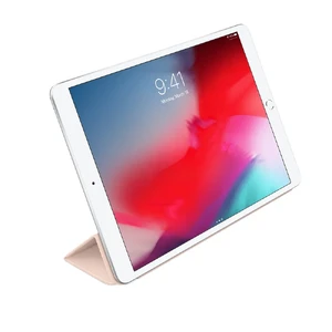 Магнитный чехол Apple Smart Cover Pink Sand (MVQ42) для iPad 9 | 8 | 7 10.2" (2021 | 2020 | 2019) | Air 3 (2019) | Pro 10.5" - Фото 5