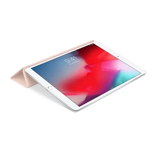 Магнитный чехол Apple Smart Cover Pink Sand (MVQ42) для iPad 9 | 8 | 7 10.2" (2021 | 2020 | 2019) | Air 3 (2019) | Pro 10.5" - Фото 6