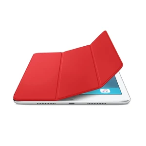 Кожаный чехол Apple Smart Cover (PRODUCT) Red (MM2D2) для iPad Pro 9.7" (2016) - Фото 6