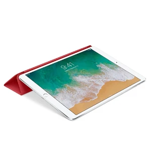 Чехол-накладка Apple Smart Cover (PRODUCT) RED (MR592) для iPad 9 | 8 | 7 10.2" (2021 | 2020 | 2019) | iPad Air 3 | Pro 10.5" - Фото 7