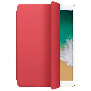 Чехол-накладка Apple Smart Cover Red Raspberry (MRFF2) для iPad 9 | 8 | 7 10.2" (2021 | 2020 | 2019) | iPad Air 3 | Pro 10.5" - Фото 2