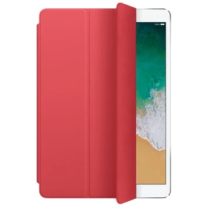 Чехол-накладка Apple Smart Cover Red Raspberry (MRFF2) для iPad 9 | 8 | 7 10.2" (2021 | 2020 | 2019) | iPad Air 3 | Pro 10.5" - Фото 4