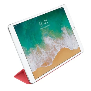 Чехол-накладка Apple Smart Cover Red Raspberry (MRFF2) для iPad 9 | 8 | 7 10.2" (2021 | 2020 | 2019) | iPad Air 3 | Pro 10.5" - Фото 6