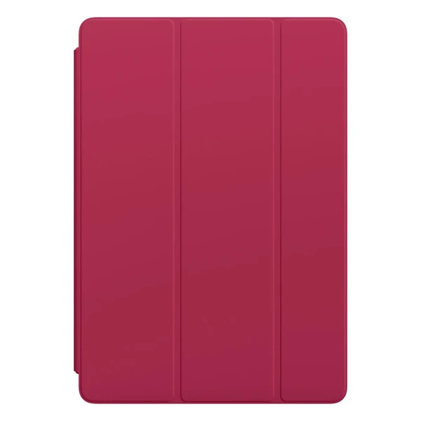 Чохол-накладка Apple Smart Cover Rose Red (MR5E2) для iPad  7 10.2 "(2020 | 2019) | iPad Air 3 | Pro 10.5"