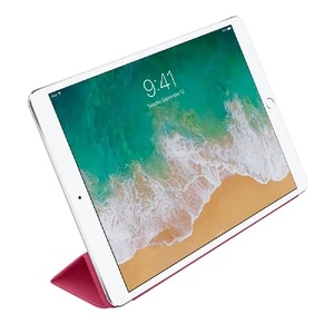 Чехол-накладка Apple Smart Cover Rose Red (MR5E2) для iPad 8 | 7 10.2" (2020 | 2019) | iPad Air 3 | Pro 10.5" - Фото 6