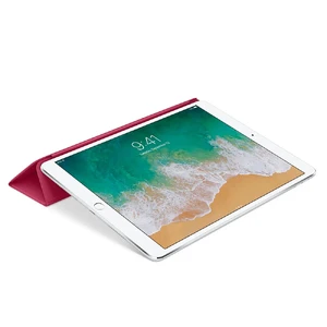 Чехол-накладка Apple Smart Cover Rose Red (MR5E2) для iPad 8 | 7 10.2" (2020 | 2019) | iPad Air 3 | Pro 10.5" - Фото 7