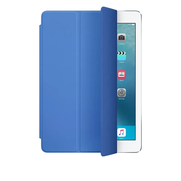 Шкіряний чохол Apple Smart Cover Royal Blue (MM2G2) для iPad Pro 9.7" (2016) в Ужгороді