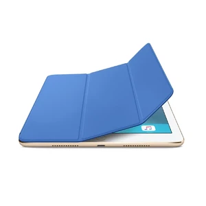 Шкіряний чохол Apple Smart Cover Royal Blue (MM2G2) для iPad Pro 9.7" (2016) - Фото 4