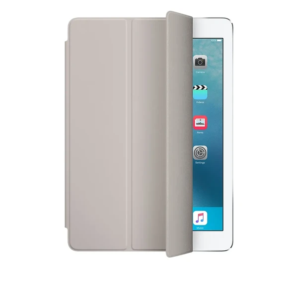 Шкіряний чохол Apple Smart Cover Stone (MM2E2) для iPad Pro 9.7" (2016) у Чернігові