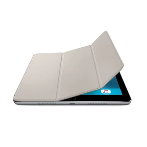 Кожаный чехол Apple Smart Cover Stone (MM2E2) для iPad Pro 9.7" (2016) - Фото 5