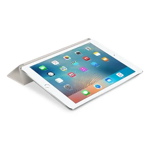 Кожаный чехол Apple Smart Cover Stone (MM2E2) для iPad Pro 9.7" (2016) - Фото 7