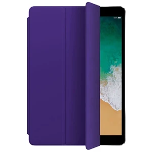 Чехол-накладка Apple Smart Cover Ultra Violet (MR5D2) для iPad 8 | 7 10.2" (2020 | 2019) | iPad Air 3 | Pro 10.5" - Фото 5