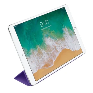 Чехол-накладка Apple Smart Cover Ultra Violet (MR5D2) для iPad 8 | 7 10.2" (2020 | 2019) | iPad Air 3 | Pro 10.5" - Фото 6