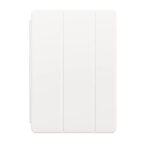 Магнитный чехол Apple Smart Cover White (MVQ32) для iPad 9 | 8 | 7 10.2" (2021 | 2020 | 2019) | Air 3 (2019) | Pro 10.5" MVQ32 - Фото 1