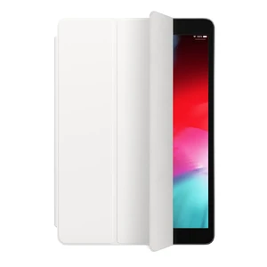 Магнитный чехол Apple Smart Cover White (MVQ32) для iPad 9 | 8 | 7 10.2" (2021 | 2020 | 2019) | Air 3 (2019) | Pro 10.5" - Фото 4